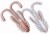 6kom - Nymfa Crazy Fish Allure 5,2cm 2gr