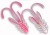 6kom - Nymfa Crazy Fish Allure 5,2cm 2gr