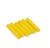 6kom - Pjenasti štapići Black Cat Mini Dead Bait Puncher Foam Sticks Žuta