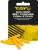 6kom - Pjenasti štapići Black Cat Mini Dead Bait Puncher Foam Sticks Žuta