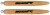 6kom Plovak Skeater Deadbait Floater Stick Set S/M/L