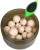6kom - Posude za mamce Fox Hookbait Pots