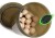 6kom - Posude za mamce Fox Hookbait Pots