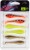 6kom - Set Mamaca Rage Mini Fry Mixed Colour Lure Pack 7cm