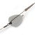 6kom Set za otpadajuća olova Avid Carp Outline FleckTone Drop-Off Inline Kit