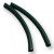 6kom - Silikonska cjevčica CatCare Soft-X Green 4mm