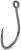 6kom - Udica Uni Cat Kona SX-67 Curved Point Gripper Veličina 3/0