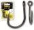 6kom - Udice s kontra-kukom Black Cat Rigging DG Coating