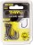 6kom - Udice s kontra-kukom Black Cat Rigging DG Coating