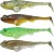 6kom - Wobler Gunki Rockstar 5,9cm 1,9gr
