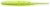 6ks - Gumena Mamac Crazy Fish Polaris 10cm 6 Chartreuse