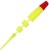 6ks - Gumena Mamac Crazy Fish Polaris 10cm 6RH Crvena Glava