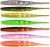 6ks - Gumena Mamac Crazy Fish Polaris Floating 10cm