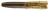 6ks - Gumena Mamac Keitech Salty Core Tube 4,25" 10,8cm 14gr Zeleni Bundeva PP
