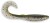 6ks - Gumena Mamac Rapala Crushcity Curl 4 11,6cm 7,6gr Dach Vador