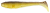 6ks - Gumová Nástraha Keitech FAT Swing Impact 3,8" 9,6cm 8,5gr Bumble Bee