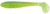6ks - Gumová Nástraha Keitech FAT Swing Impact 3,8" 9,6cm 8,5gr Lime Chartreuse