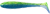 6ks - Gumová Nástraha Keitech FAT Swing Impact 3,8" 9,6cm 8,5gr Midnight Chart Back