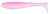 6ks - Gumová Nástraha Keitech FAT Swing Impact 4,3" 10,9cm 10,3gr Bubblegum Shiner