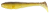 6ks - Gumová Nástraha Keitech FAT Swing Impact 4,3" 10,9cm 10,3gr Bumble Bee
