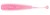 6ks - Gumová Nástraha Rage Creature Swing Ball 9cm Candy Floss UV