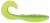 6ks - Gumová Nástraha Rapala Crushcity Curl 4 11,6cm 7,6gr Lime Chartreuse