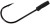 6ks - Háček Rage Strike Point Trailer Hooks Velikost 2/0 6ks - Háček Rage Strike Point Trailer Hooks Velikost 2/0