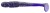 7 kom - Gumena M bait Lucky John Pro Tioga 7,4cm T52 Electric Blue Chartreuse