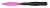7 kom - Gumena Mamac FreshLures FlatWorm 3,1" 8cm 1,16gr #202 UV