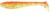 7 kom - Gumena Mamac Keitech FAT Swing Impact 3,3" 8,4cm 5,6gr Spicy Mustard 7 kom - Gumena Mamac Keitech FAT Swing Impact 3,3" 8,4cm 5,6gr Spicy Mustard