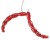 70kom - Gumeni mamac Berkley PowerBait Micro Blood Worms Bloody