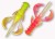 7kom - Gumeni Mamac Crazy Fish Nimble 6,5cm 2,3gr 13D Peach