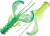 7kom - Gumeni Mamac Crazy Fish Nimble 6,5cm 2,3gr 40D