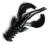 7kom - Gumeni Mamac Crazy Fish Nimble 6,5cm 2,3gr 85 Blue Leech