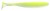 7kom - Gumeni Mamac Daiwa Tournament D'Fin 10cm UV Lime Pearl