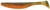 7kom - Gumeni Mamac Duo Versa Shad Fat 4" 10cm F083 Watermelon Orange Gold