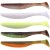 7kom - Gumeni Mamac Duo Versa Shad Fat 4" 10cm