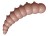 7kom - Gumeni Mamac FreshLures Big Junior 1,7" 4,3cm 2,75gr #122