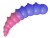 7kom - Gumeni Mamac FreshLures Big Junior 1,7" 4,3cm 2,75gr