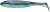 7kom - Gumeni Mamac Illex Magic Slim Shad 6,5cm 2,1gr Magic Sexy Shad