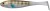 7kom - Gumeni Mamac Illex Magic Slim Shad 6,5cm 2,1gr