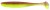 7kom - Gumeni Mamac Keitech Easy Shiner 3,5" 8,9cm 3,9gr Hot Brownie