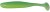 7kom - Gumeni Mamac Keitech Easy Shiner 3,5" 8,9cm 3,9gr Lime Chartreuse Glow
