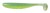 7kom - Gumeni Mamac Keitech Easy Shiner 3,5" 8,9cm 3,9gr Lime/Chartreuse