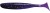 7kom - Gumeni Mamac Keitech Easy Shiner 3,5" 8,9cm 3,9gr Violet