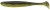 7kom - Gumeni Mamac Keitech Easy Shiner 3,5" 8,9cm 3,9gr Watermelon PP/Yellow
