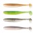 7kom - Gumeni Mamac Keitech Easy Shiner 3,5" 8,9cm 3,9gr