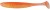 7kom - Gumeni Mamac Keitech Easy Shiner 4" 10,2cm 5,5gr Orange Flash