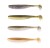 7kom - Gumeni Mamac Keitech Easy Shiner 4" 10,2cm 5,5gr
