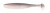 7kom - Gumeni Mamac Keitech Easy Shiner 4" 10,2cm 5,5gr